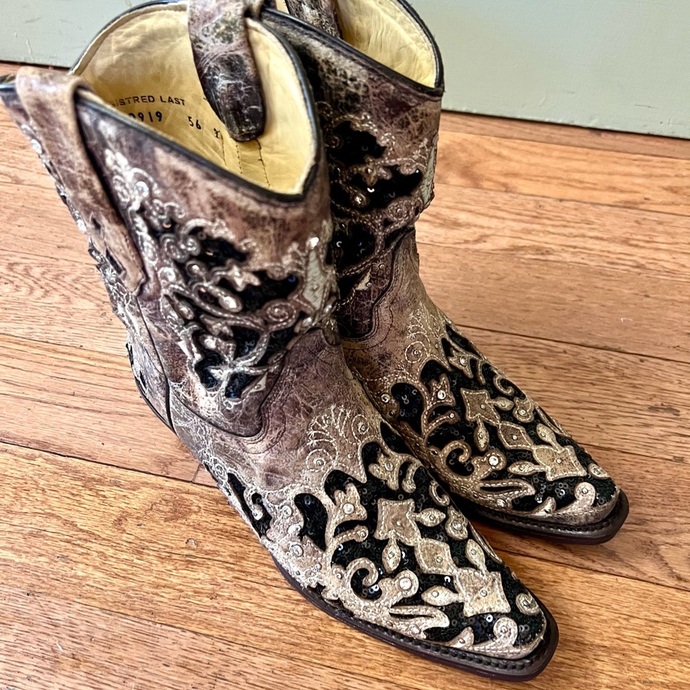 Corral Boots